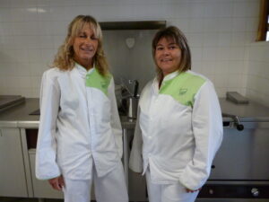 Edith ZAOUI et Véronique BRAILLON