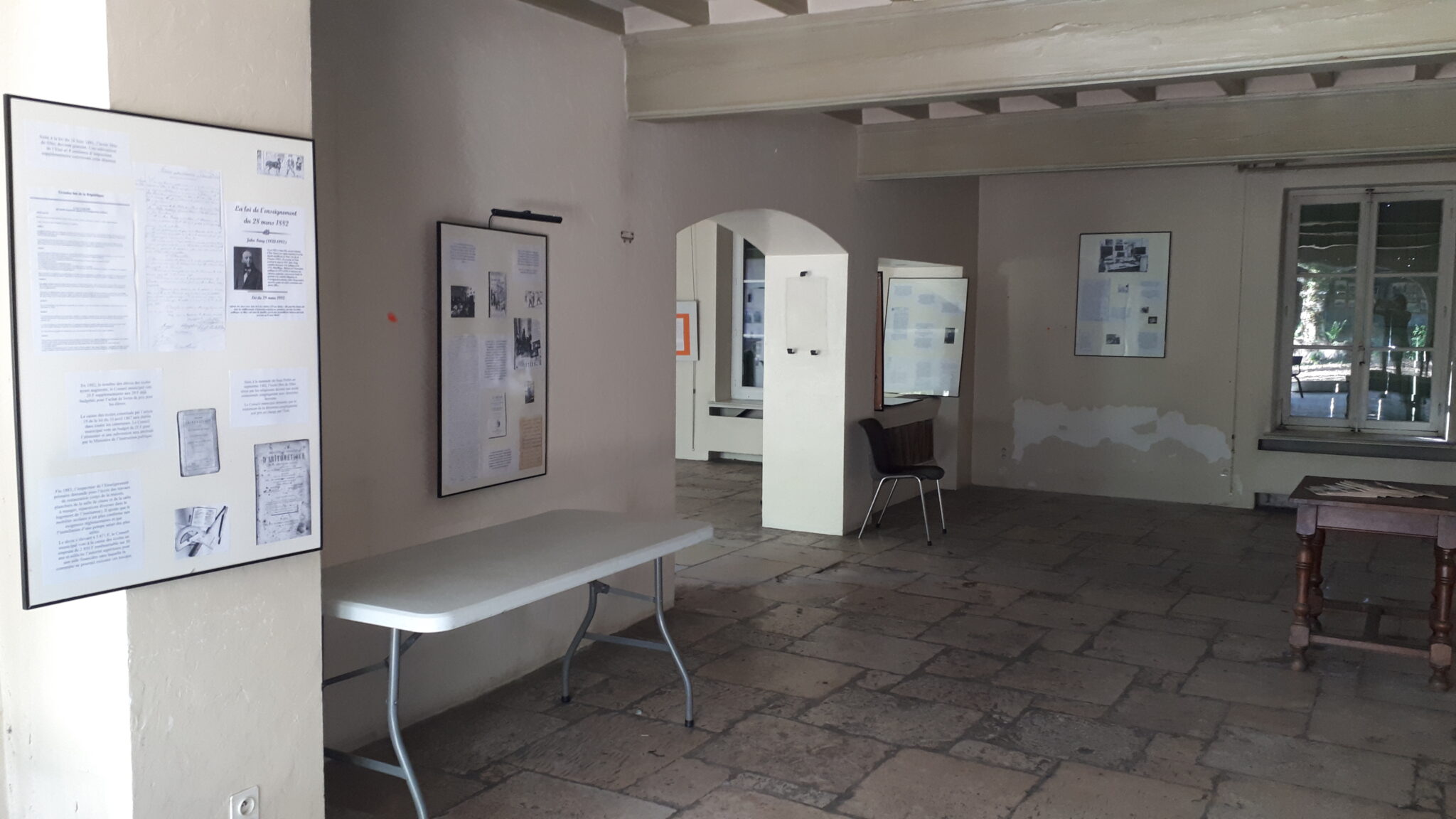 Mionnay organise sa journée du Patrimoine Mairie de Mionnay